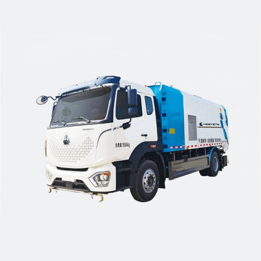 Leading Manufacturer of Heavy-Duty Wet/Dry Vacuum Trucks, Water Sprinkler Trucks &amp; Water Tank Trucks: High-Efficiency Systems for Urban Roads, Public Works &amp; Mu