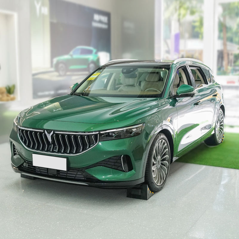 Voyah 2025 Free Made in China Electric SUV Dongfeng Lantu Voyah High Performance Hybrid New Energy Electric Car
