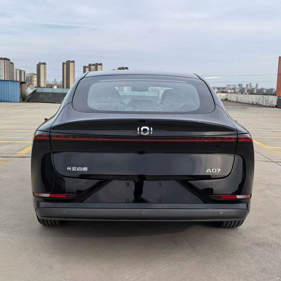 Used Changan Qiyuan A07 2025 Erev 1330km Full Range Sedan