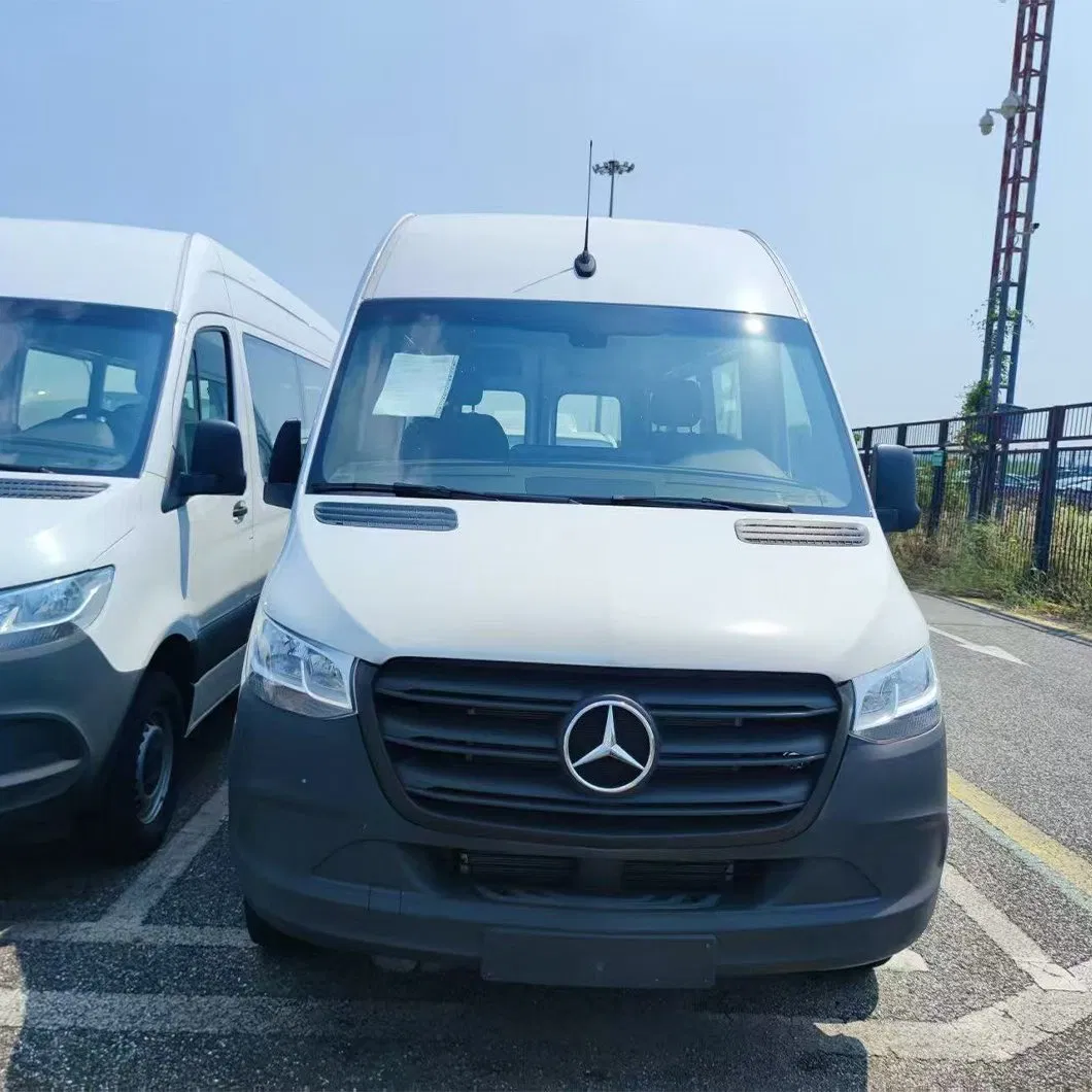 Mercedes-Benz Sprinter Conversion Diesel Mini Cargo/Passenger Van Commercial Car in Stock
