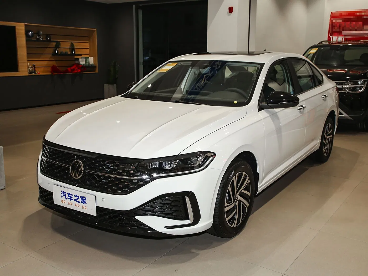 V-Olkswagen Lavida 2024 Model 300tsi DSG Compact Sedan