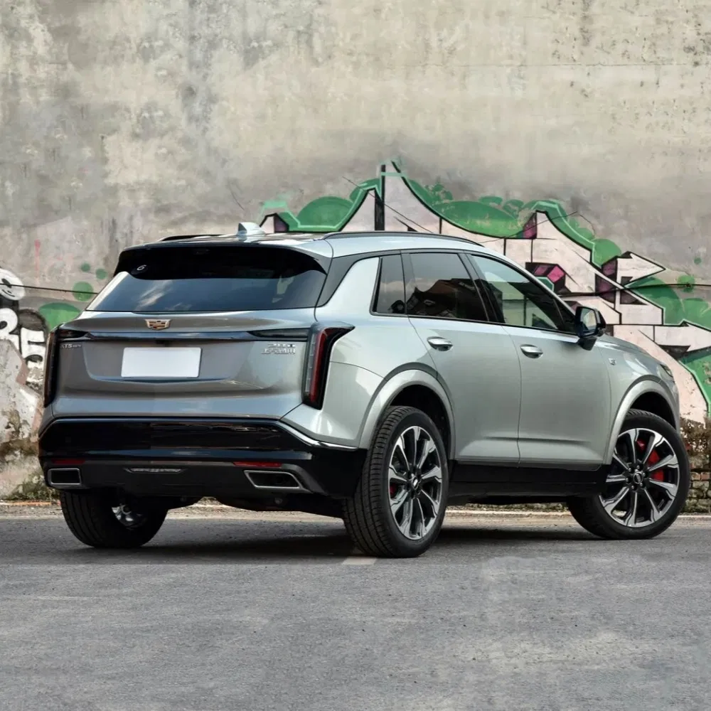 Cadillac XT5 Modern Technology