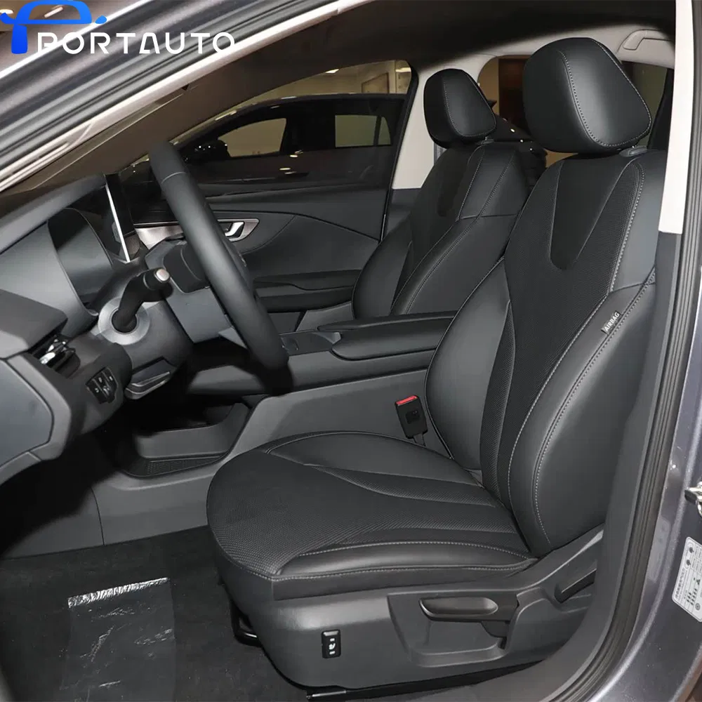 Hongqi E-Qm5 Export Licensed Luxury Sedan From China, 5040*1910*1569