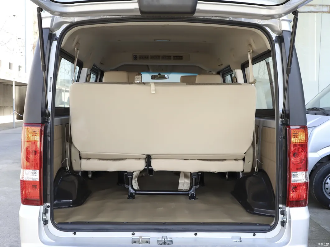 DFSK EC36 electric mini bus