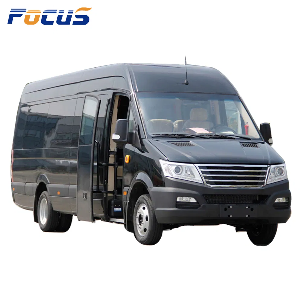 Vans Minivans 7 Seater 8 Seater 9 Seater 12 Seater Cargo Passenger Minivans Luxury Travel Vehicle Cheap Price Passenger Van on Sale