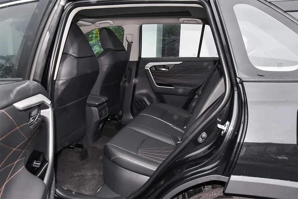 Used Toyota RAV4 Detail