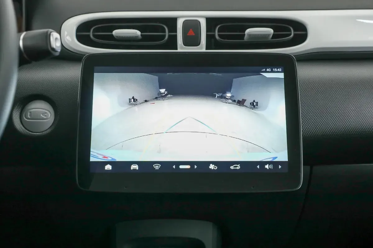 Leapmotor T03 Exterior