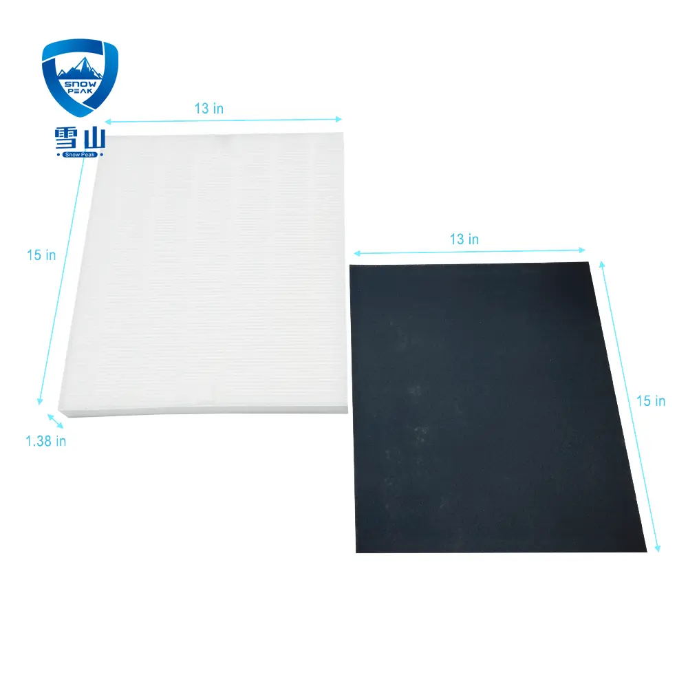 ODM Coway AP-1512HH Replacement Filter: HEPA MERV13 + Activated Carbon Suppliers, Product