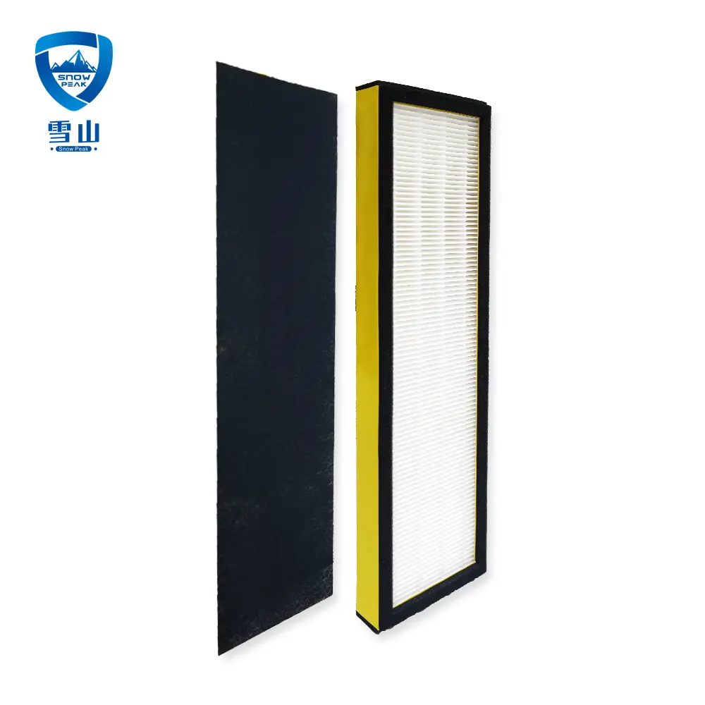 Wholesale FLT4825 HEPA Filter B Replacement Compatible with Guardian Air Purifier AC4825 AC4850 AC4300 AC4900 CDAP4500BAC Exporters, Company