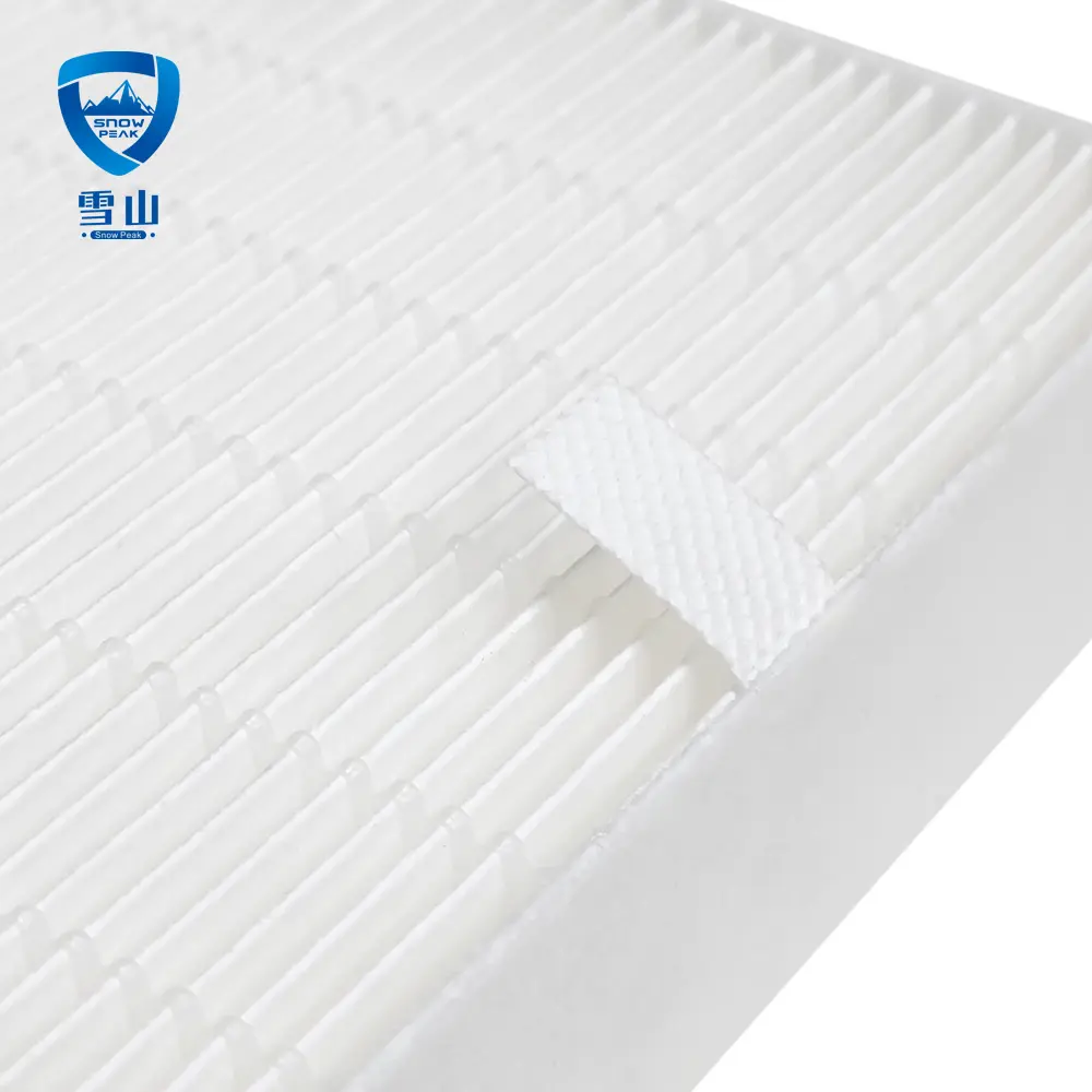 High-Quality Honeywell HRF-ARVP200 Replacement HEPA R Filter & Carbon Prefilter Set for HPA200, HPA250, HPA5200 Air Purifiers | HRF-ARVP200 Manufacturers, Supplier
