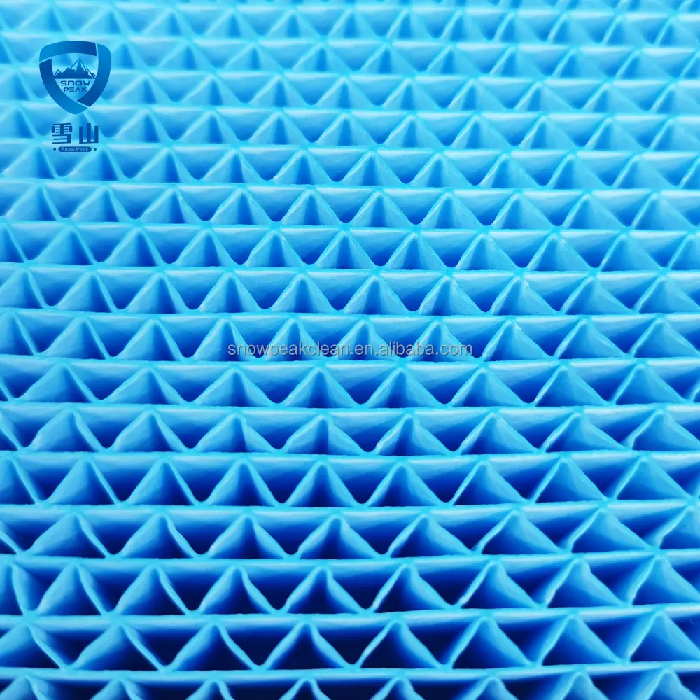 Cooling and Humidification Wick Filter Close up