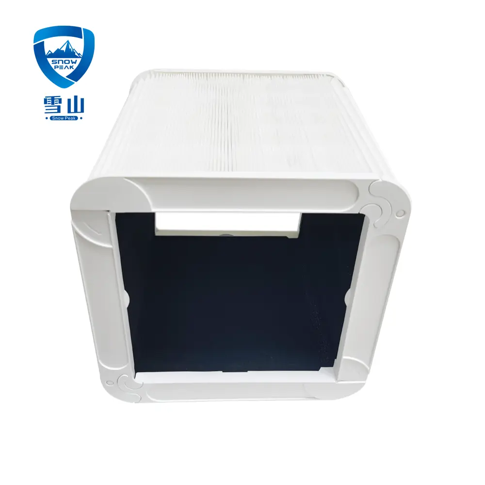CE Certification 211+ Foldable Activated Carbon and H13 HEPA Replacement Filter Compatible with Blueair Blue Pure 211+ Air Filter Product, Service