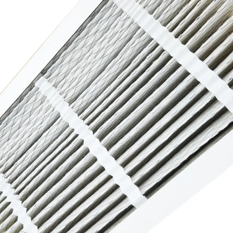 Primary Air Filter structural view