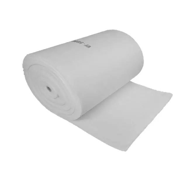 Custom Painting room filters 600G ceiling filter cotton G4 M5 pre medium efficiency air filter material Supplier, Factory