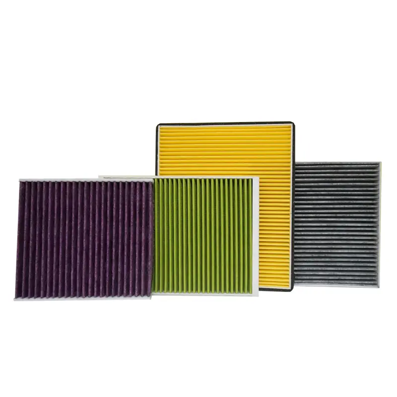 ODM High purification efficiency antibacterial HEPA air filter Manufacturers, Supplier