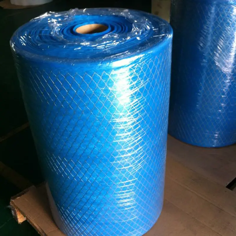Air Filter Media Blue White Green Options