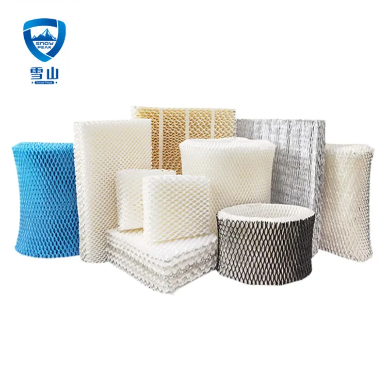 CE Certification Humidifier net wick filter evaporative air cooler cooling pad Exporters, Service