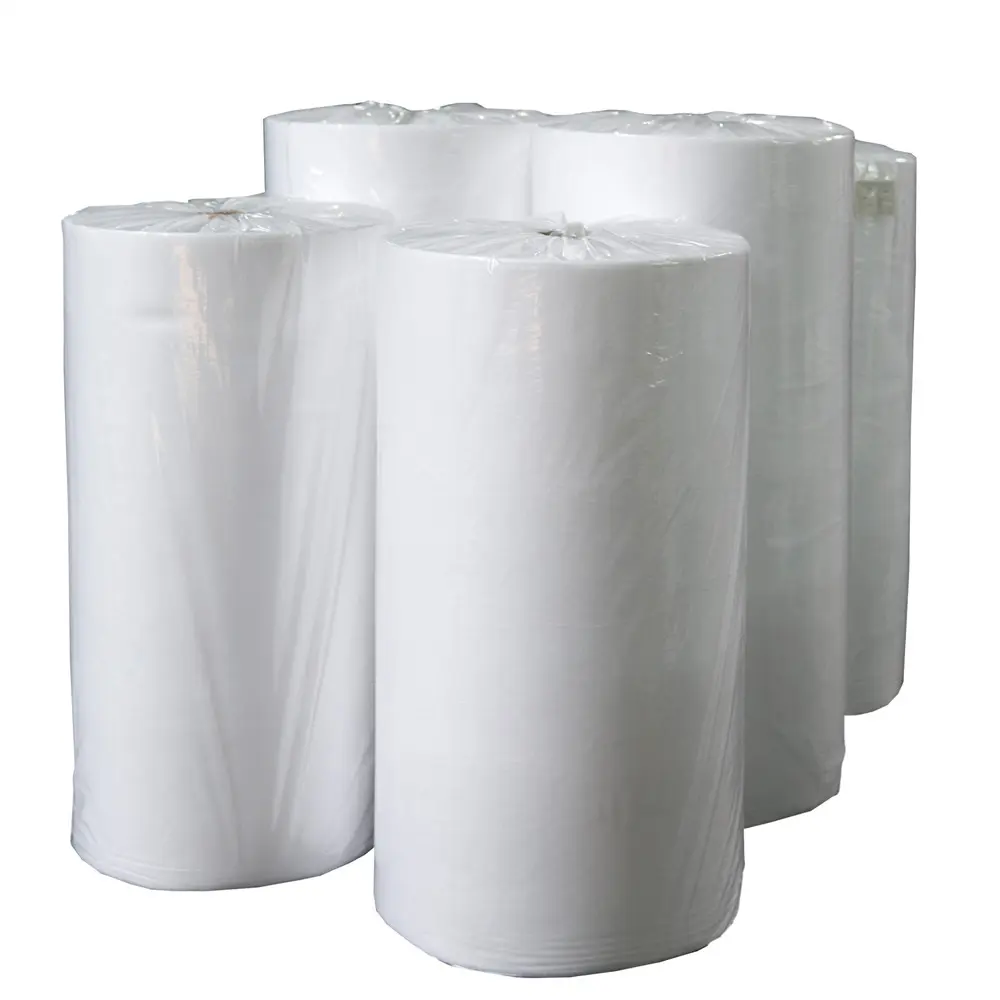 Custom High efficiency low resistance meltbown MB fabric material for air filter media product Manufacturers, Company