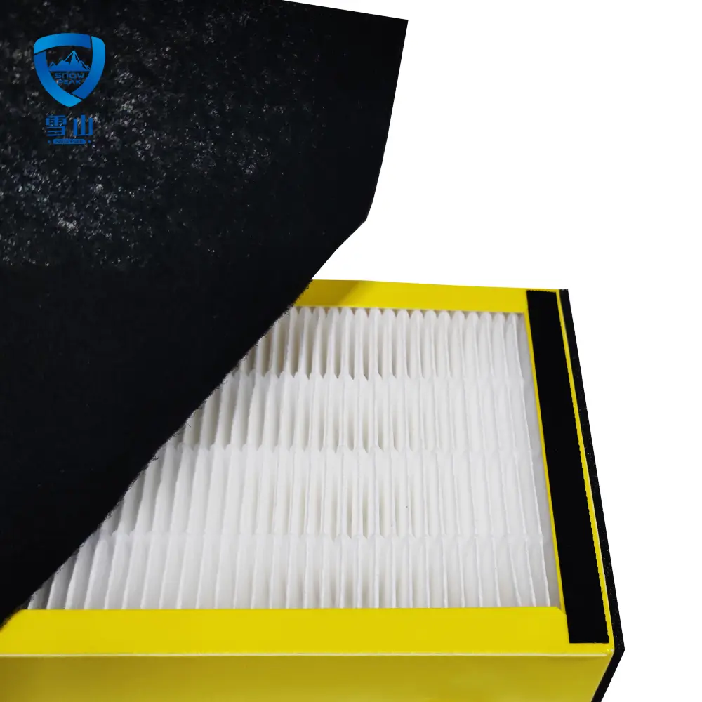 Wholesale FLT4825 HEPA Filter B Replacement Compatible with Guardian Air Purifier AC4825 AC4850 AC4300 AC4900 CDAP4500BAC Exporters, Company