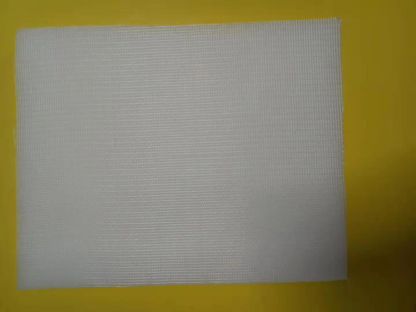multi-layer polyester synthetic fiber filter media detail