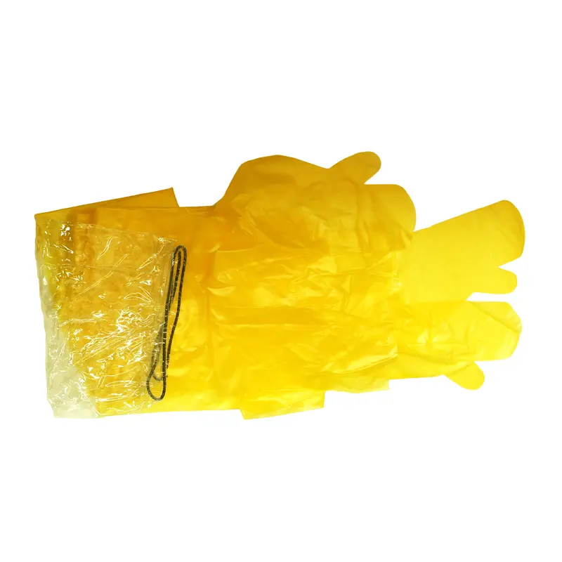 ODM PVC change bag BIBO filter replacement bag BIBO bags for Bag In Bag Out Filter Supplier, Suppliers