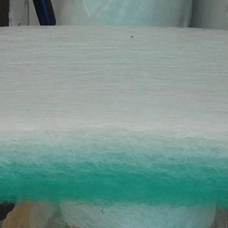 Glass Fiber Filter Media Production