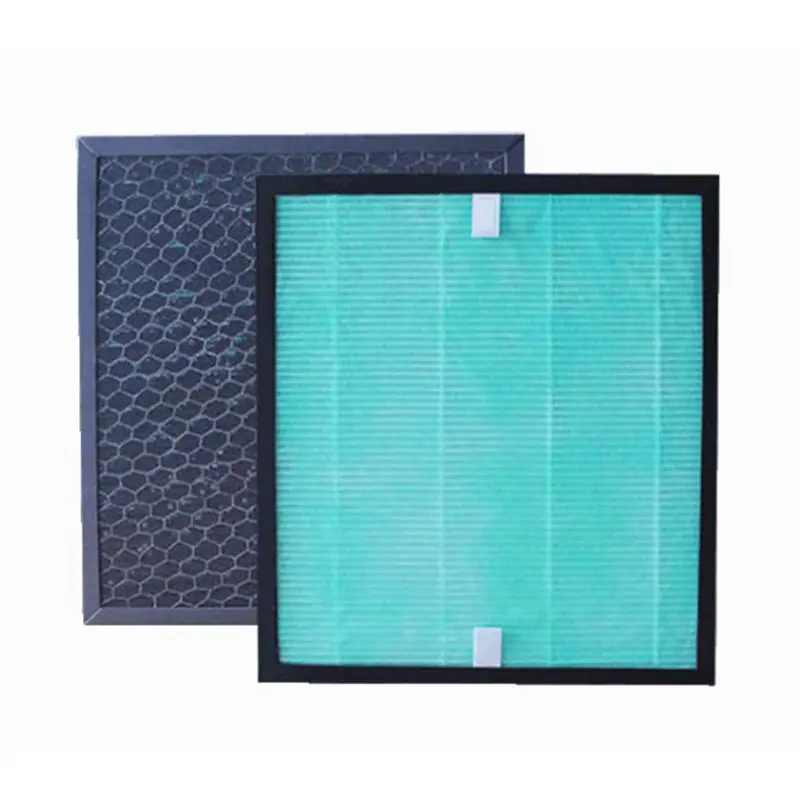 China Customized high efficiency HEPA filter for different air purifier and vacuum cleaner Supplier, Companies