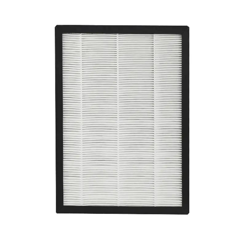China Customized high efficiency HEPA filter for different air purifier and vacuum cleaner Supplier, Companies