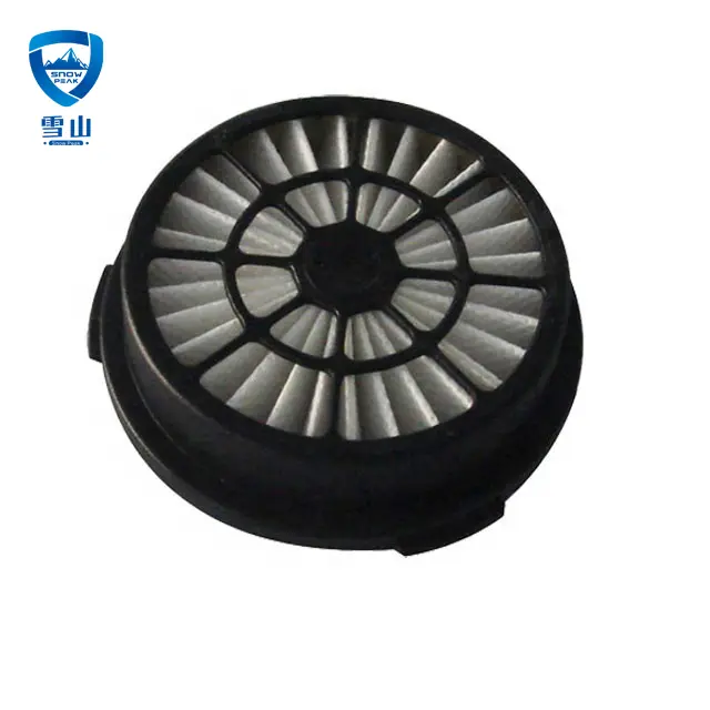 China High efficiency factory price round replacement HEPA air filter Supplier, Exporters