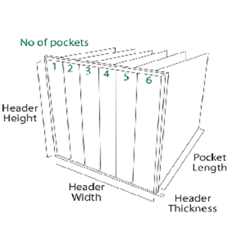 Filter properties image