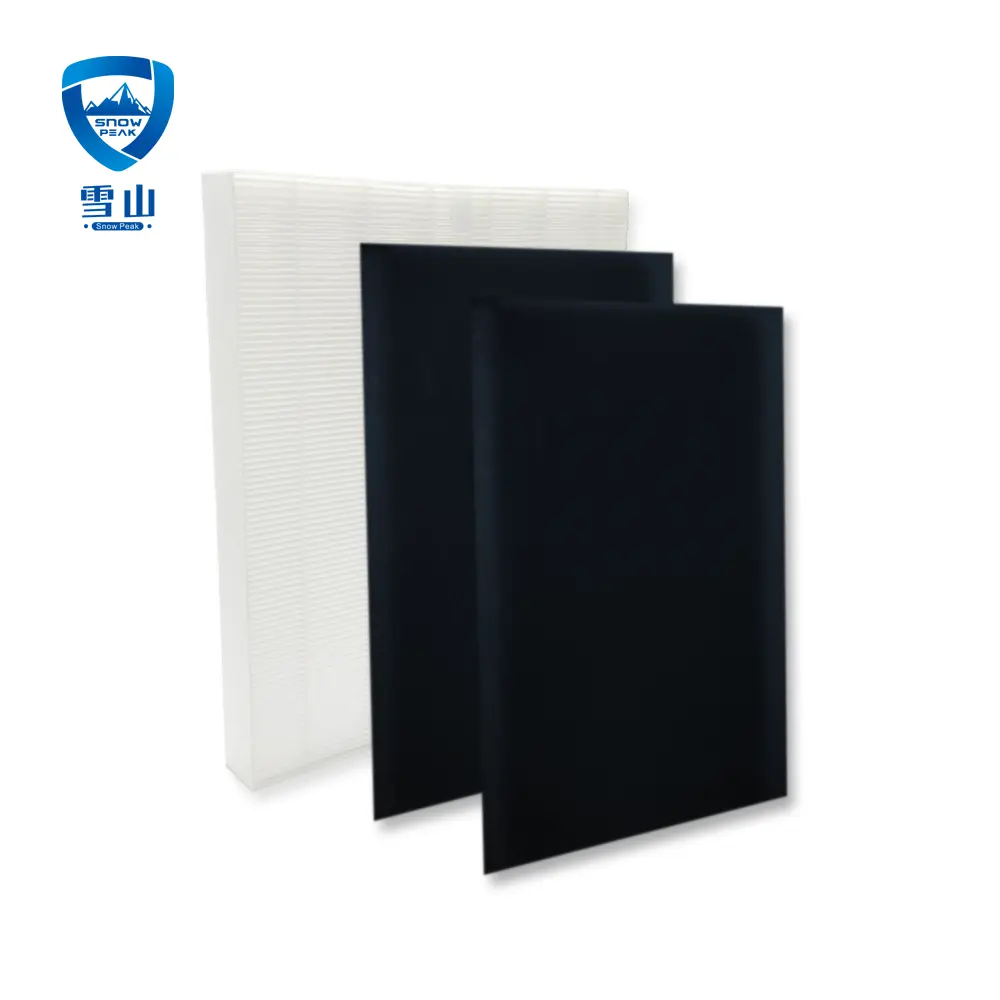 ODM Coway AP-1512HH Replacement Filter: HEPA MERV13 + Activated Carbon Suppliers, Product