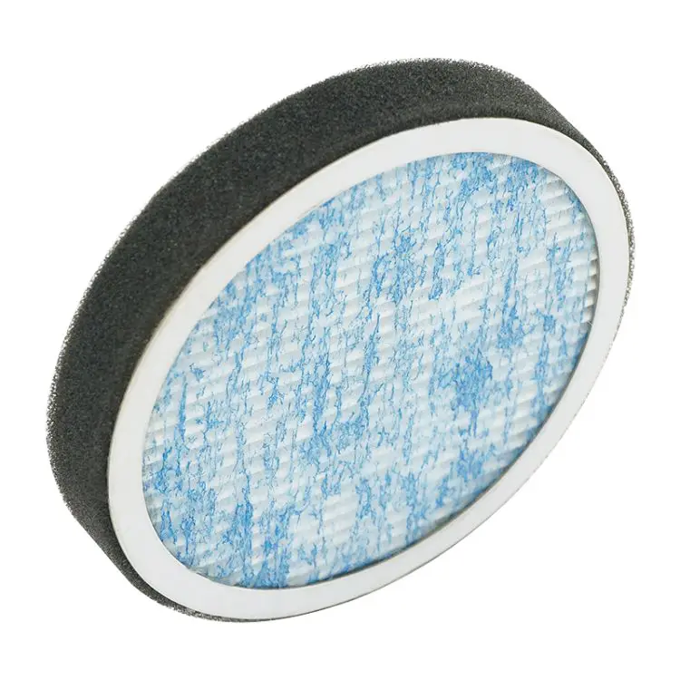 China High efficiency factory price round replacement HEPA air filter Supplier, Exporters