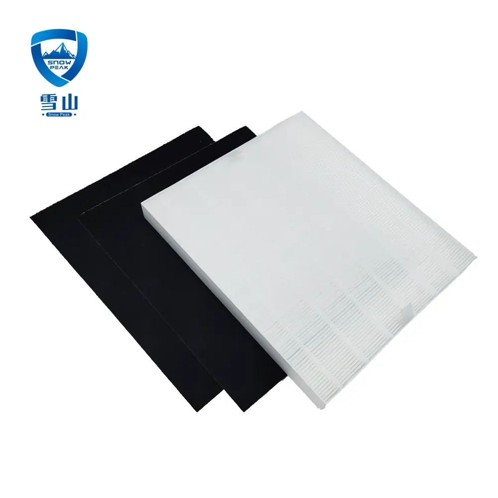 ODM Coway AP-1512HH Replacement Filter: HEPA MERV13 + Activated Carbon Suppliers, Product