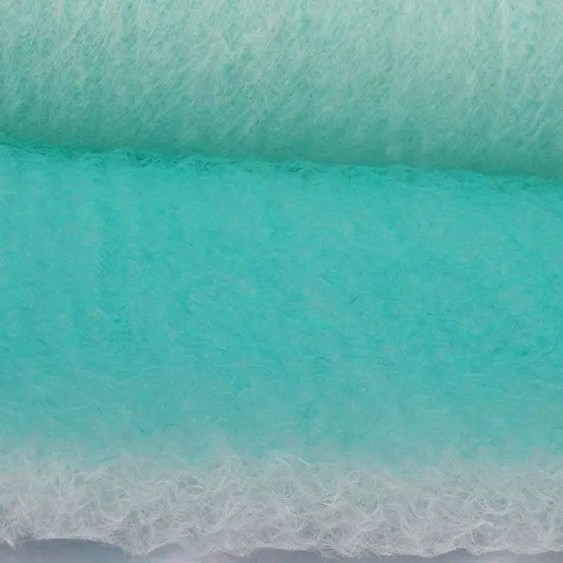 Glass Fiber Filter Media Product Details
