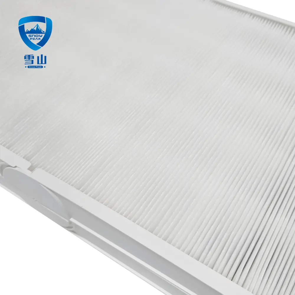 CE Certification 211+ Foldable Activated Carbon and H13 HEPA Replacement Filter Compatible with Blueair Blue Pure 211+ Air Filter Product, Service