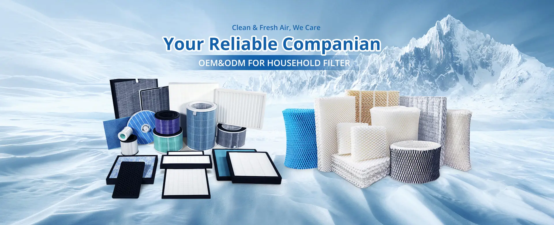 Shenzhen Snow Peak Clean Technology - Professional HEPA Air Filter Manufacturing Facility
