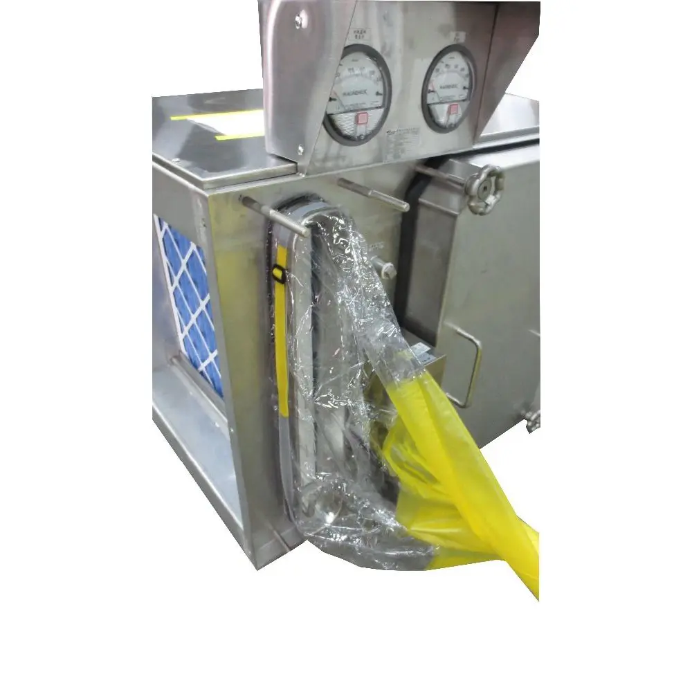 ODM PVC change bag BIBO filter replacement bag BIBO bags for Bag In Bag Out Filter Supplier, Suppliers