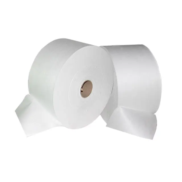 Custom High efficiency low resistance meltbown MB fabric material for air filter media product Manufacturers, Company