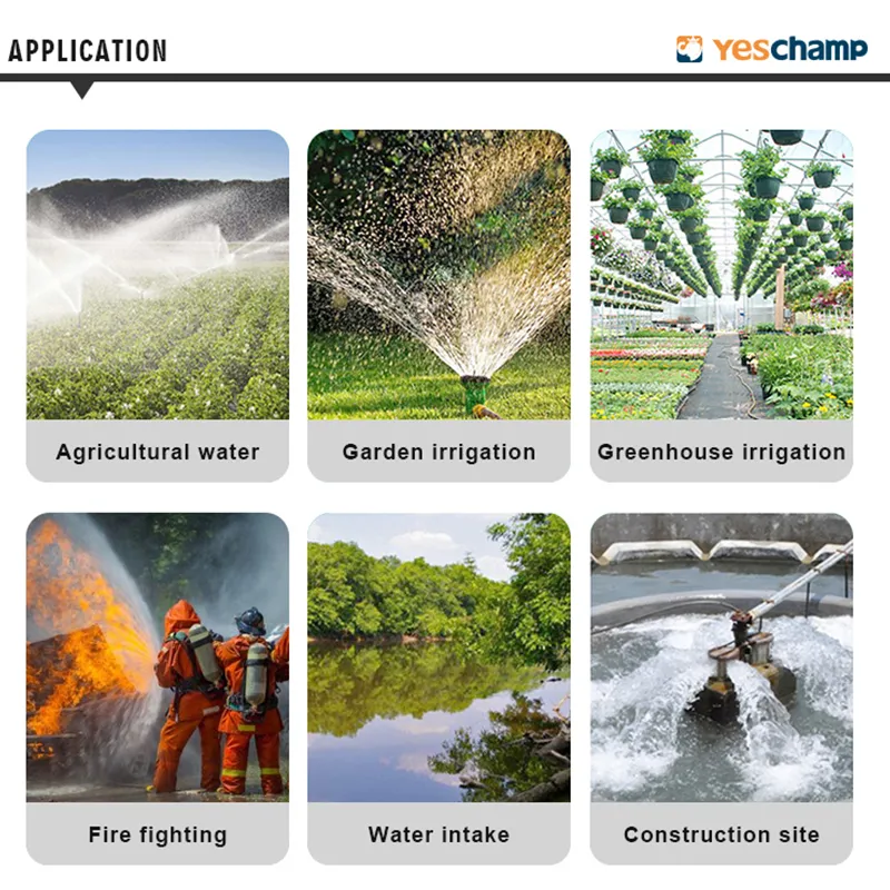 Diesel Fire Pump View 3