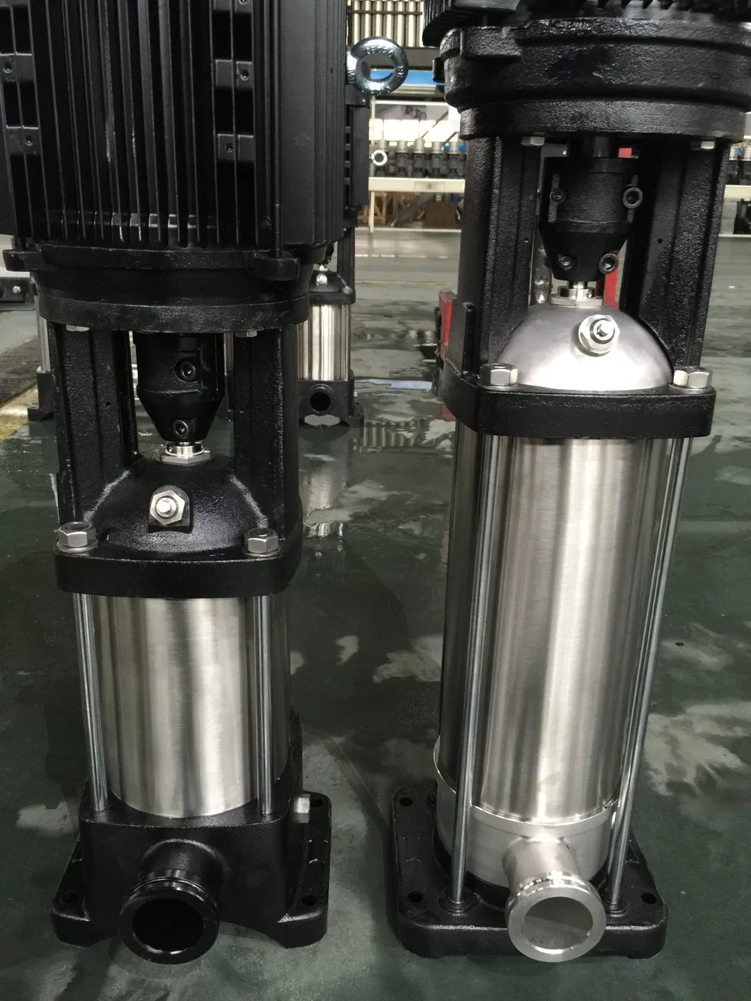 Diesel Fire Fighting Pump View 3