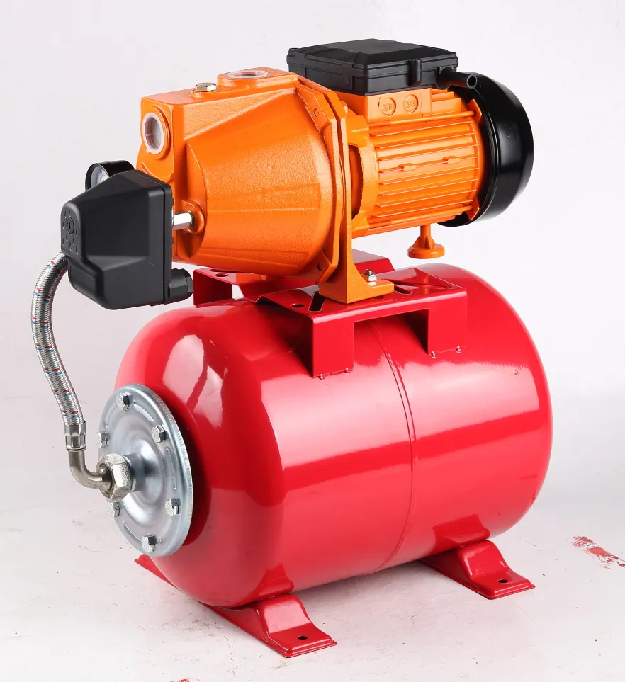 Automatic Pressure Control Pump