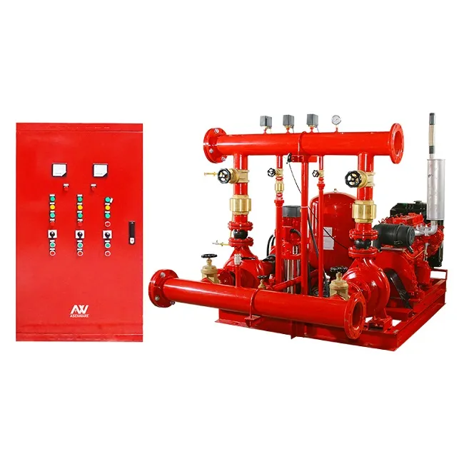 Fire Pump System