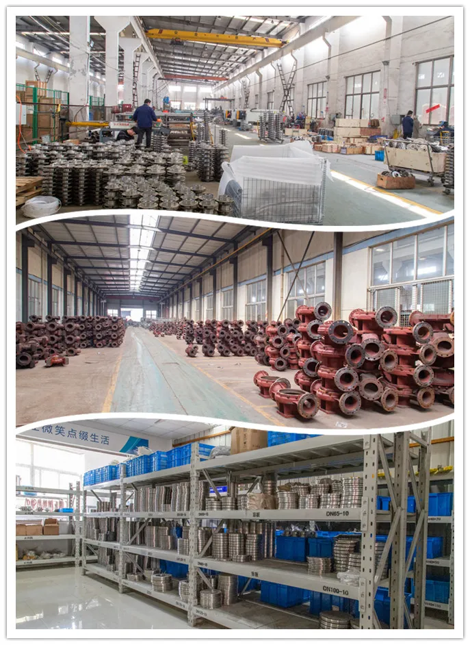 Split Case Pump Detail