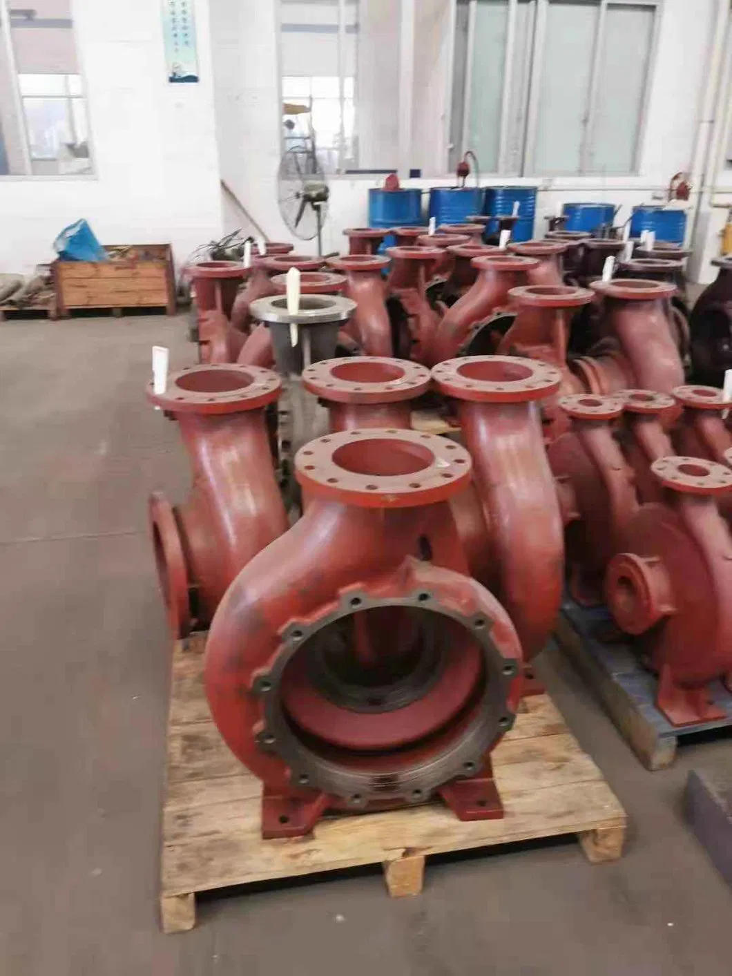 Pump Technical Structure