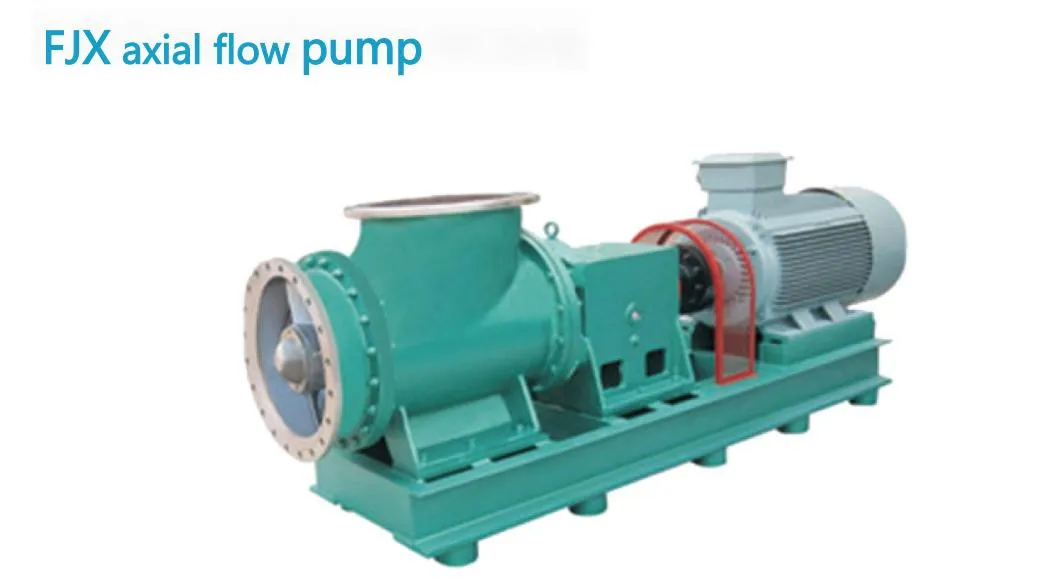 Chemical Pump Main View