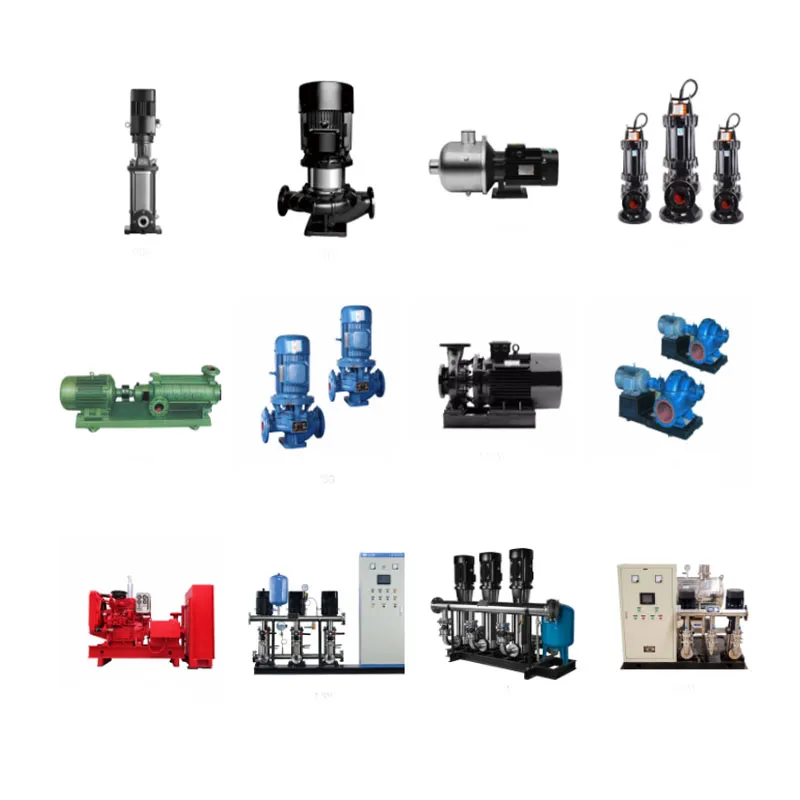 Related Pump Products