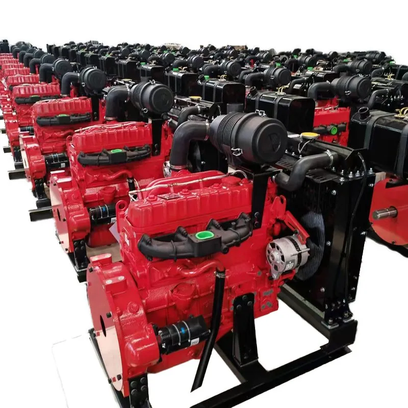 Diesel Engine Pump 2