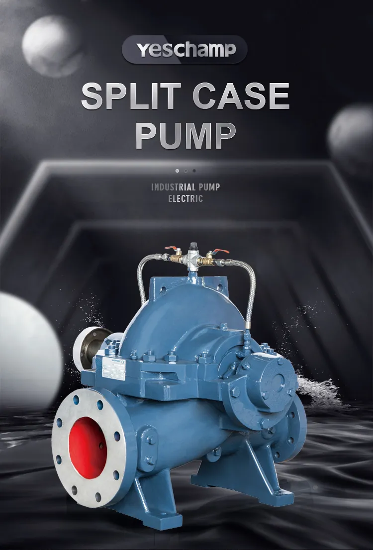 Industrial Pump Overview
