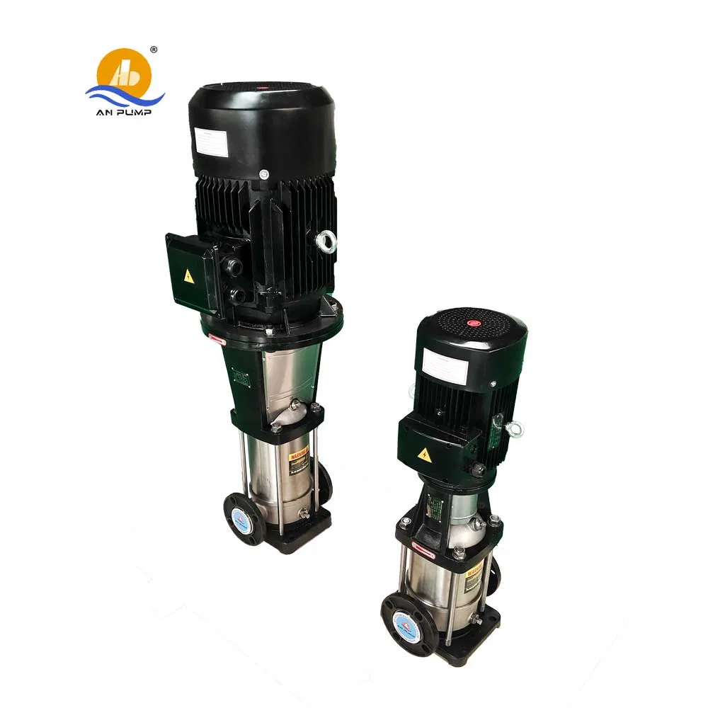 Vertical Multistage Pump