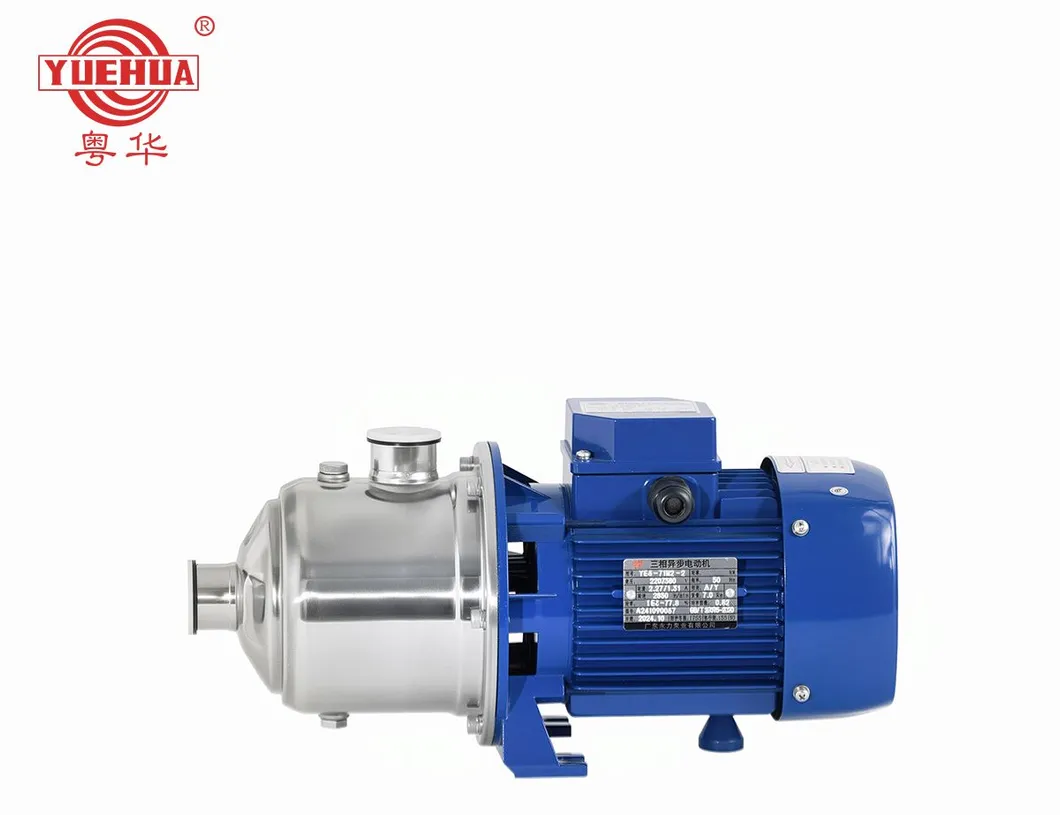 Horizontal Multistage Pump